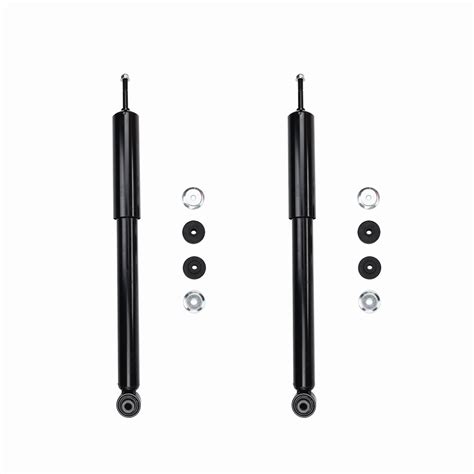 Teledu 1 Pair Rear Suspension Gas Strut Shock Absorber Assembly For