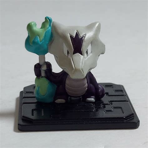 Pokemon Moncolle Get Series Alola Alolan Marowak Figure Takara Tomy