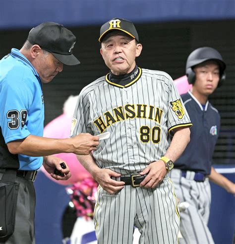 【阪神】岡田彰布監督、3連敗阻止の勝利も疲労感max「ほんま。しんどい試合ばっかりや」一問一答 スポーツ報知