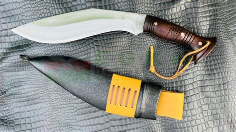 Jungle Working Bushcraft Khukuri Knives Egkh