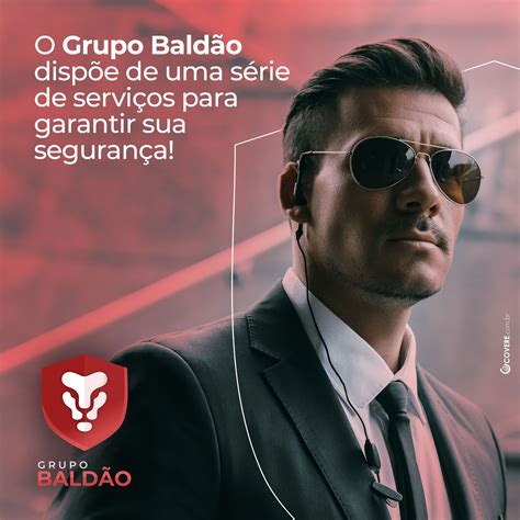 O Grupo Baldão dispõe dos seguintes serviços para garantir sua