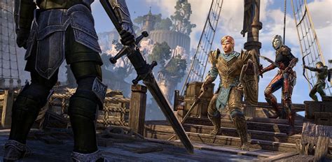 New Player Guide Getting Started Part 1 The Elder Scrolls Online