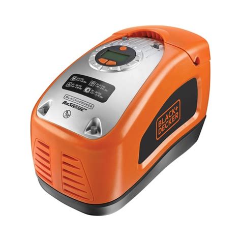 160 PSI AC DC Multi Purpose Air Station ASI300 BLACK DECKER