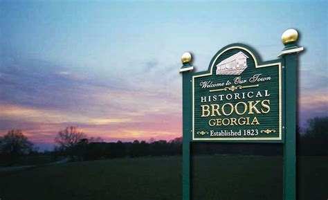 Brooks Georgia Georgia Brooks Favorite Places