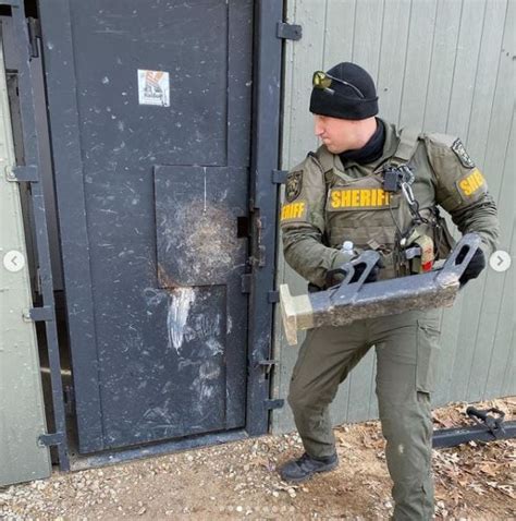 Swat Breaching Door