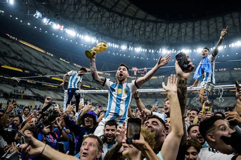Fakta Om Lionel Messi Rolig Lätt Intressant Kort Fakta