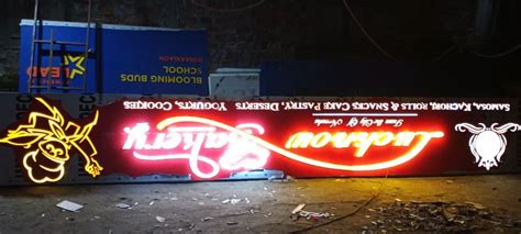 Led Sign Board at Rs 600/sq ft in Guwahati | ID: 24825147648