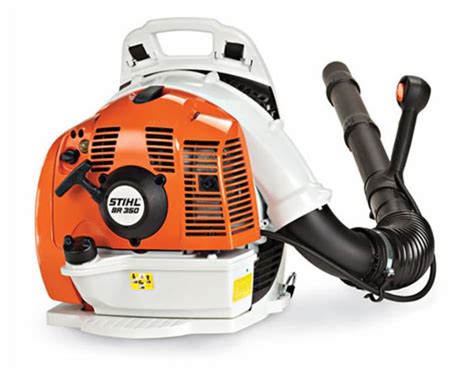 Stihl Backpack Blower Br