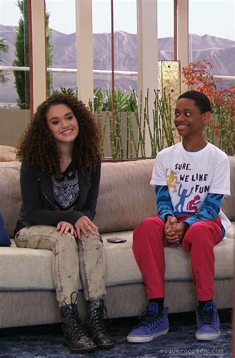 Lab Rats Madison Pettis Billy Unger Spencer Boldman Kelli Berglund