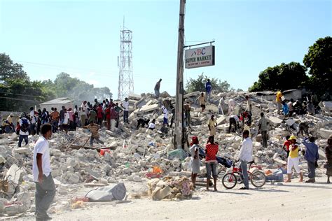 Renewed optimism following year of harsh environmental realities for Haiti