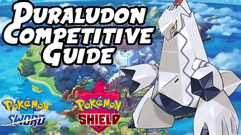 Duraludon Is Crazy Good Pokemon Sword And Shield Duraludon Competitive