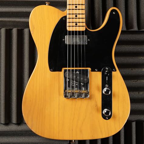 Fender American Vintage Hot Rod 52 Telecaster 2007 Reverb