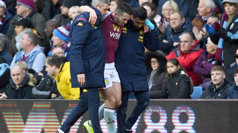 Aston Villa midfielder John McGinn set for two-month spell out after ...