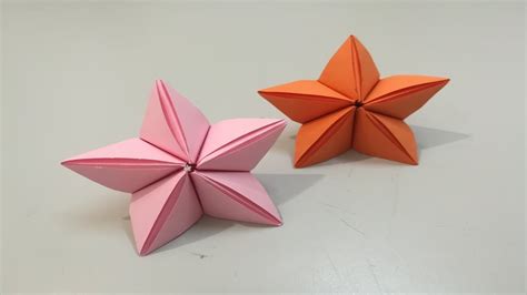 Unfold Creativity How To Make Origami Paper Stars Easy Steps For