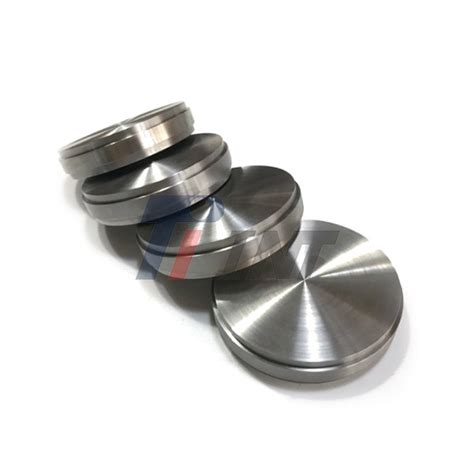 China Customized Astm F Ti Al V Titanium Square Disc Suppliers