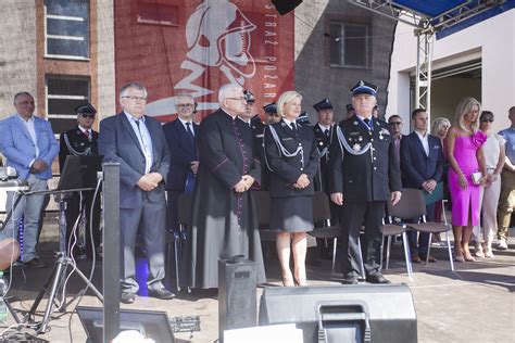 Jubileusz 100 lecia Ochotniczej Straży Pożarnej w Piastowie OSP Piastów