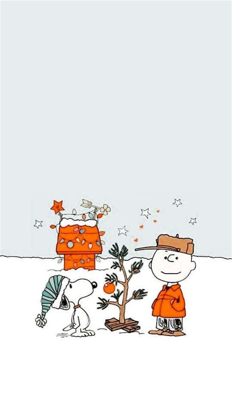 100 Charlie Brown Christmas Wallpapers