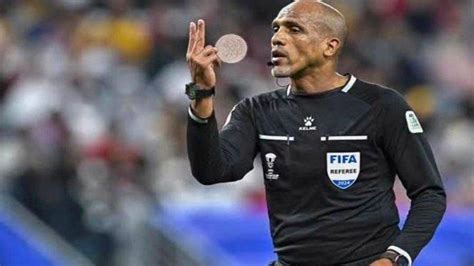 Sosok Wasit Omar Al Ali Yang Akan Memimpin Laga Timnas Indonesia Vs