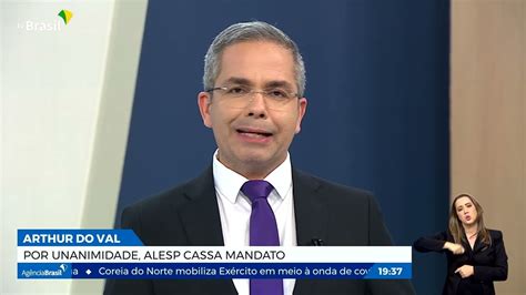 Por Unanimidade Alesp Cassa Mandato De Arthur Do Val Rep Rter Brasil