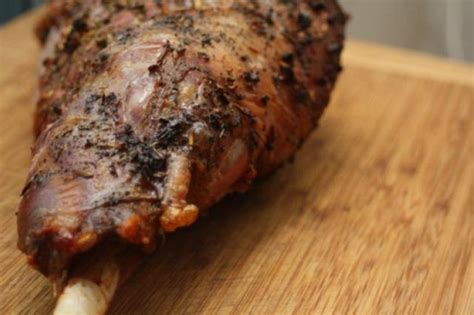 Recipe Icelandic Leg Of Lamb Iceland Monitor