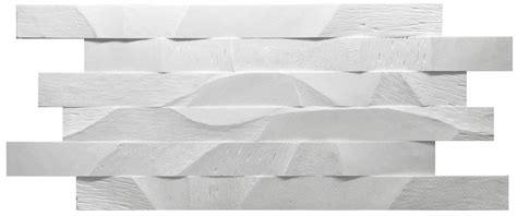 Cast Stone Dimensional Panels Architonic
