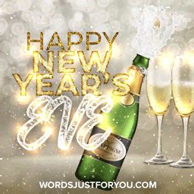 Animated Happy New Years Eve Images Greetingsgif For