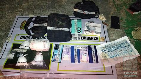 P M Halaga Ng Shabu Nakumpiska Sa Compound Ng Ppa Sa Surigao City