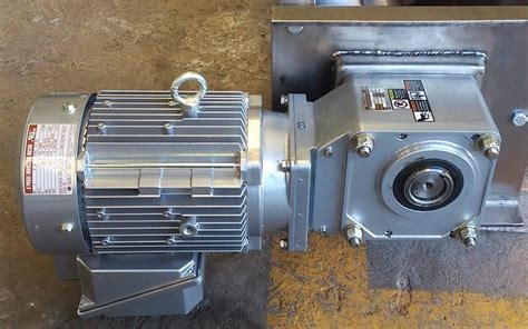 Motorreductor Sumitomo Distribuidor Cyclo Hyponic Gearmotors 5000