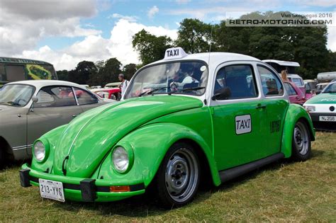 Volkswagen Beetle In Mexico