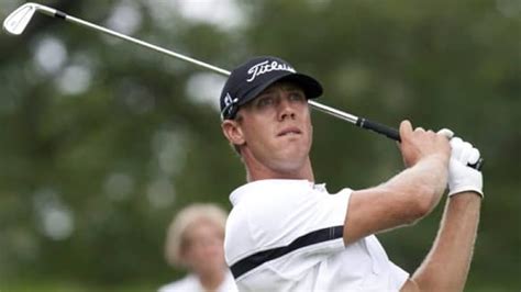 Pga Tours Graham Delaet Brings Bushy Beard To Clean Cut World Of Golf