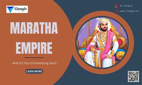 Maratha Empire And Its Top 13 Interesting Facts | Origin, Geographical ...