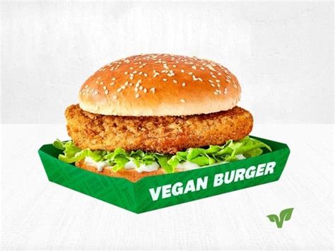 Kfc Brings Back Vegan Burger Permanently By Popular Demand