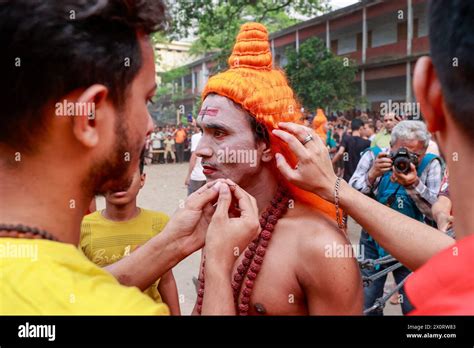 Charak Puja Hi Res Stock Photography And Images Alamy