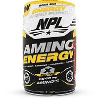 Npl Supplements