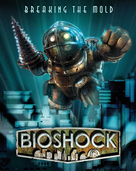🕹 Игра: Биошок (2007) - полная информация об игре