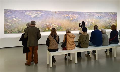 Monet Mitchell Exhibition Fondation Louis Vuitton Until February 2023