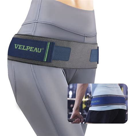 Velpeau Sacroiliac Si Joint Hip Belt For Women And Men Hip Compression