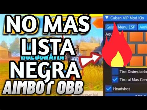 TRUCO Para Evitar El Baneo O Lista Negra Se Free Fire Apps Corta