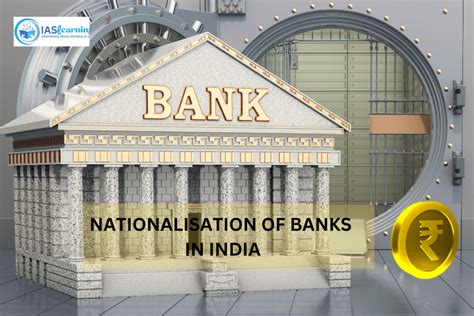 Nationalisation Of Banks In India 📈💹a Landmark In Banking History🏦🇮🇳💰💳