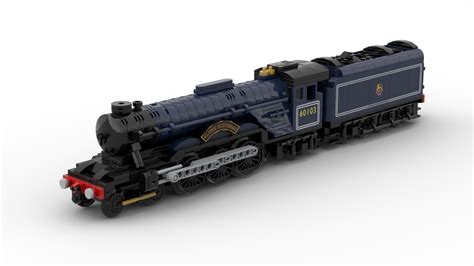 The Flying Scotsman & British Railways mk1 Coaches : r/legoideas