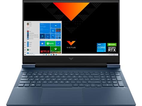 Laptop Gaming Victus By Hp E Nq Victus Ryzen H Gtx Lakh Gb