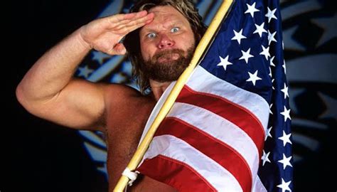 Jim Duggan Discusses His Hacksaw Character Mid South Wrestling S