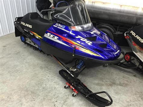 2000 Polaris Sks 700 Hcs Snowmobile Forums