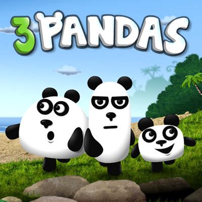 3 Pandas Games, play them online for free on GamesXL.