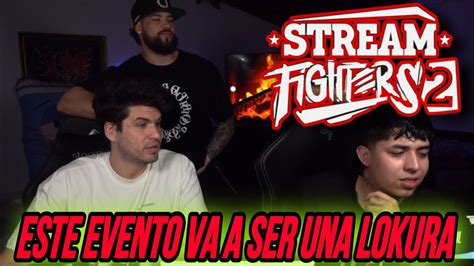 Aclarando Todo Sobre Stream Fighters Stream Completo Westcol Youtube