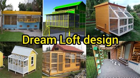 Racer Pigeon Loft Desing IDAES Dream Loft All Loft Design Sighting