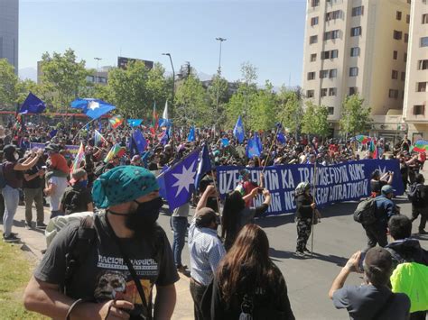 Piñera Apuesta Por Militarizar El Conflicto De La Araucanía