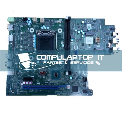 Motherboard Dell Optiplex Parte Hmf C