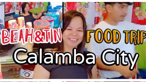 BEST STREET FOOD IN CALAMBA CITY PINASYALAN NI BoknoypalaboyTV