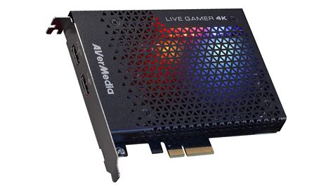 動作品 AVerMedia Live Gamer 4K GC573 4Kパススルー対応 PCIe接続 ゲームキャプチャーボードライブ配信